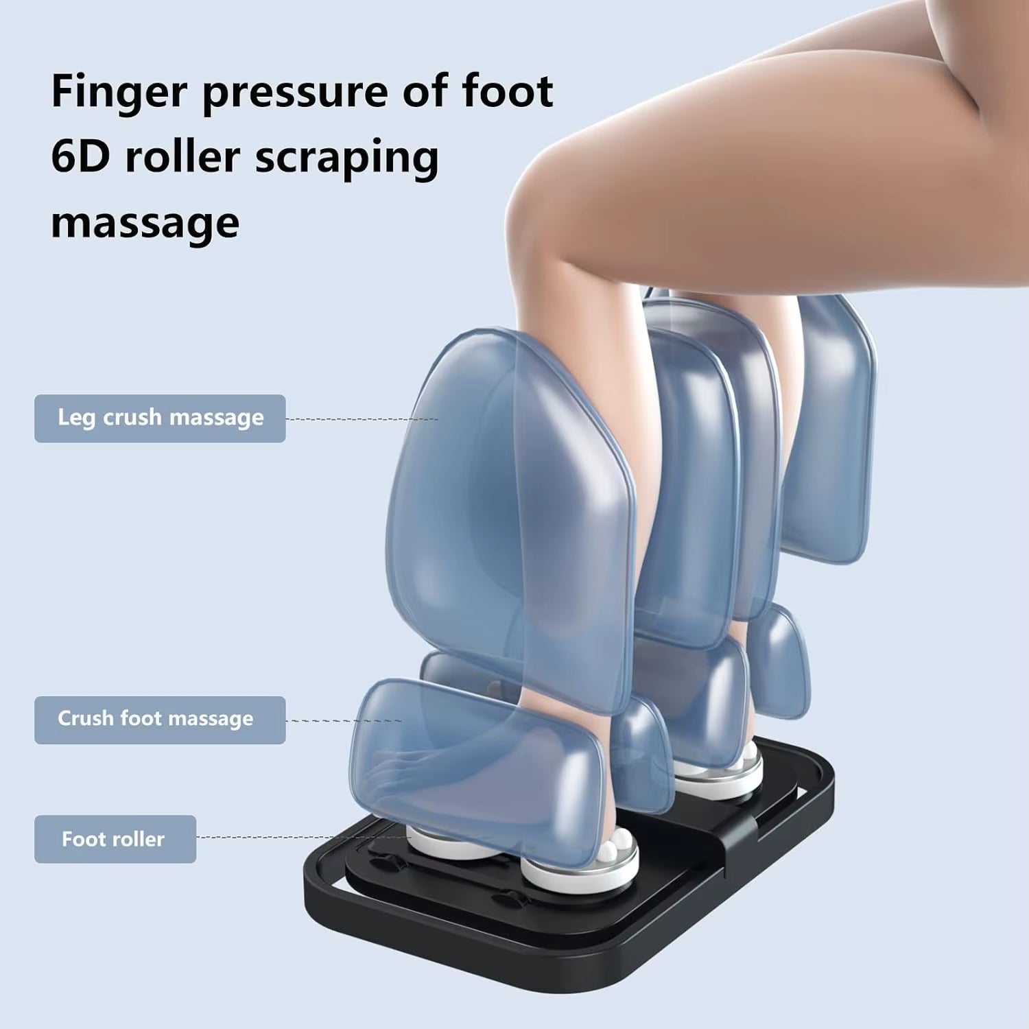 1 Years Warranty Massage Chair Full Body Folding Recliner Smart Chair Massager Electric Shiatsu Zero Gravity Massage Chair