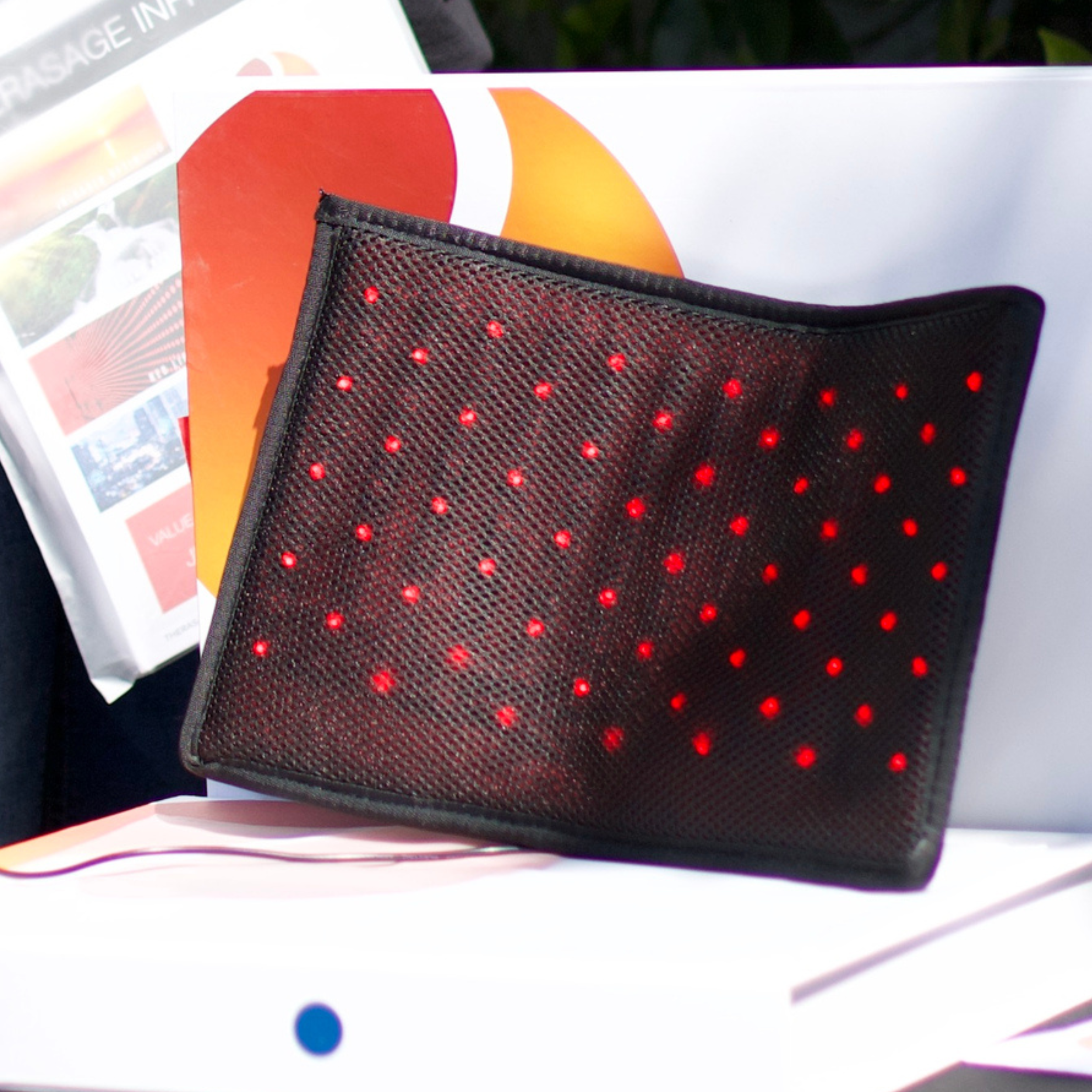 Thera Tri-Lite™ Red Light Therapy Panel
