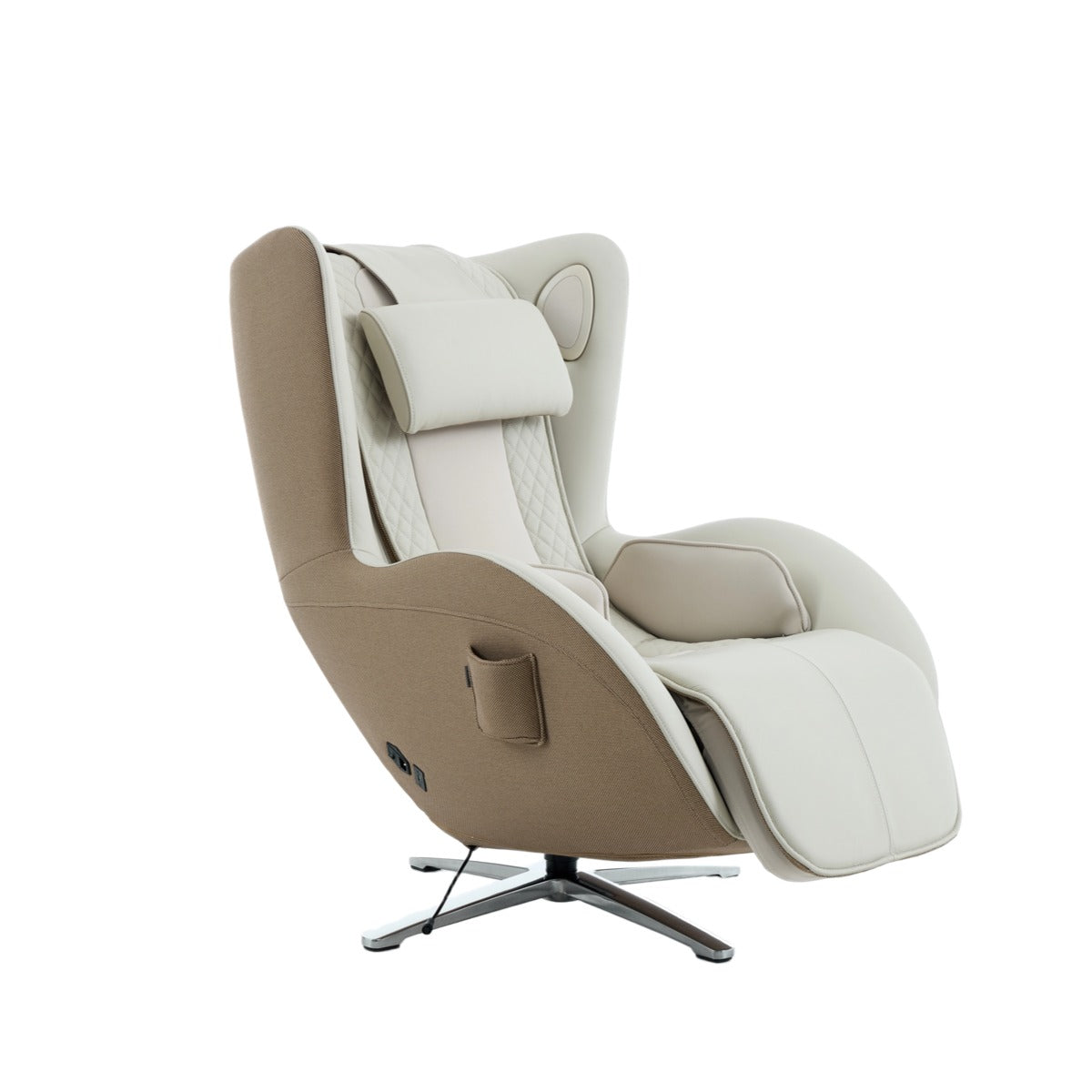 NOUHAUS Aurora Zero Gravity Premium Full-Body Electric Massage Chair