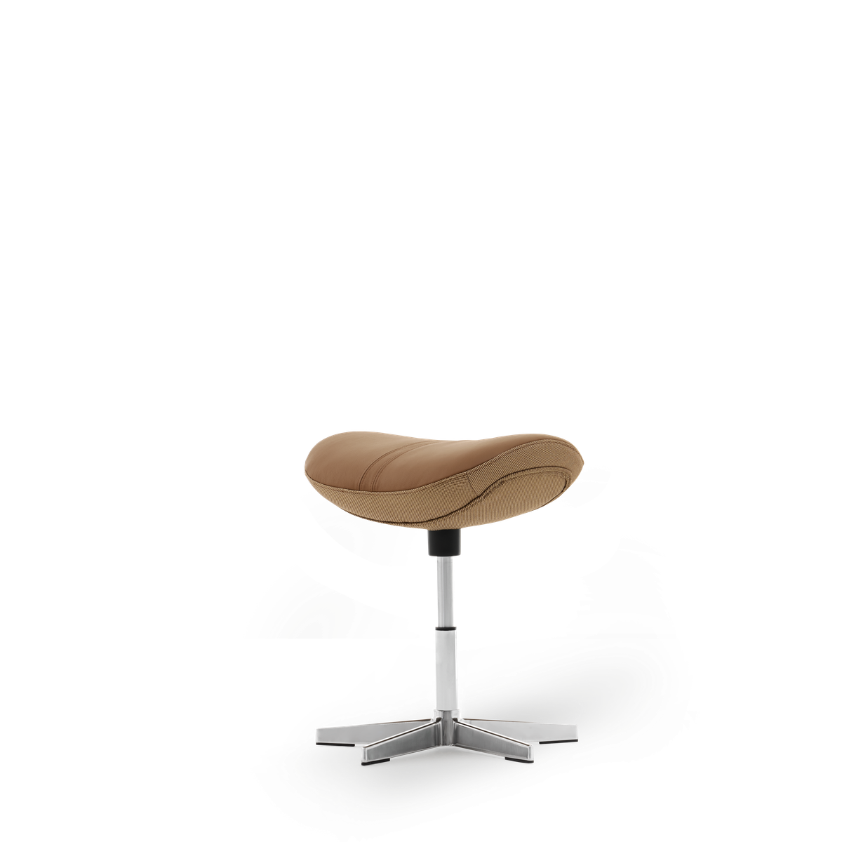 NOUHAUS Nou Campo Massage Chair with Ottoman