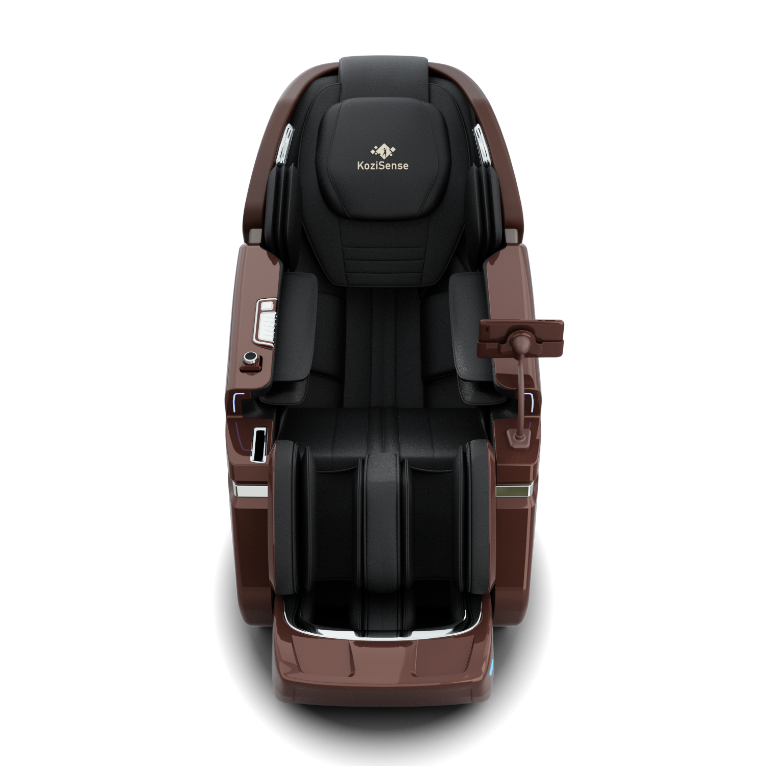 KoziSense L66 4D + 3D Dual Mechanism Luxury Massage Chair Now Available