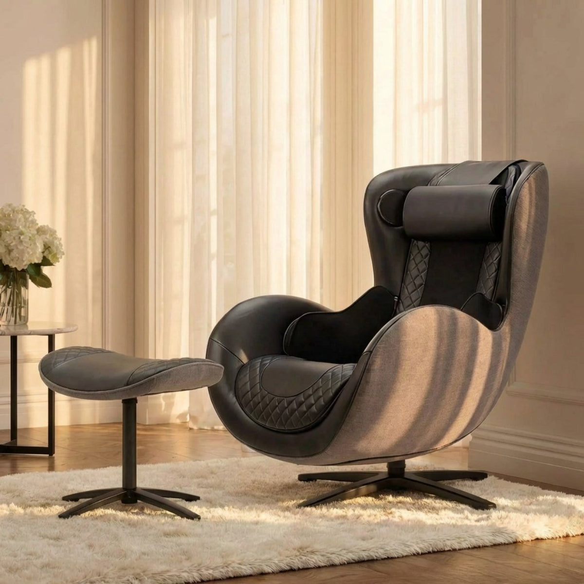 NOUHAUS New Classic Massage Chair