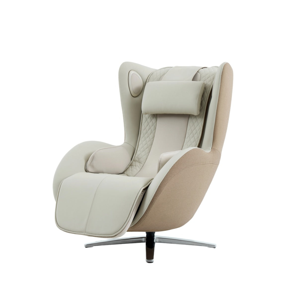 NOUHAUS Aurora Zero Gravity Premium Full-Body Electric Massage Chair