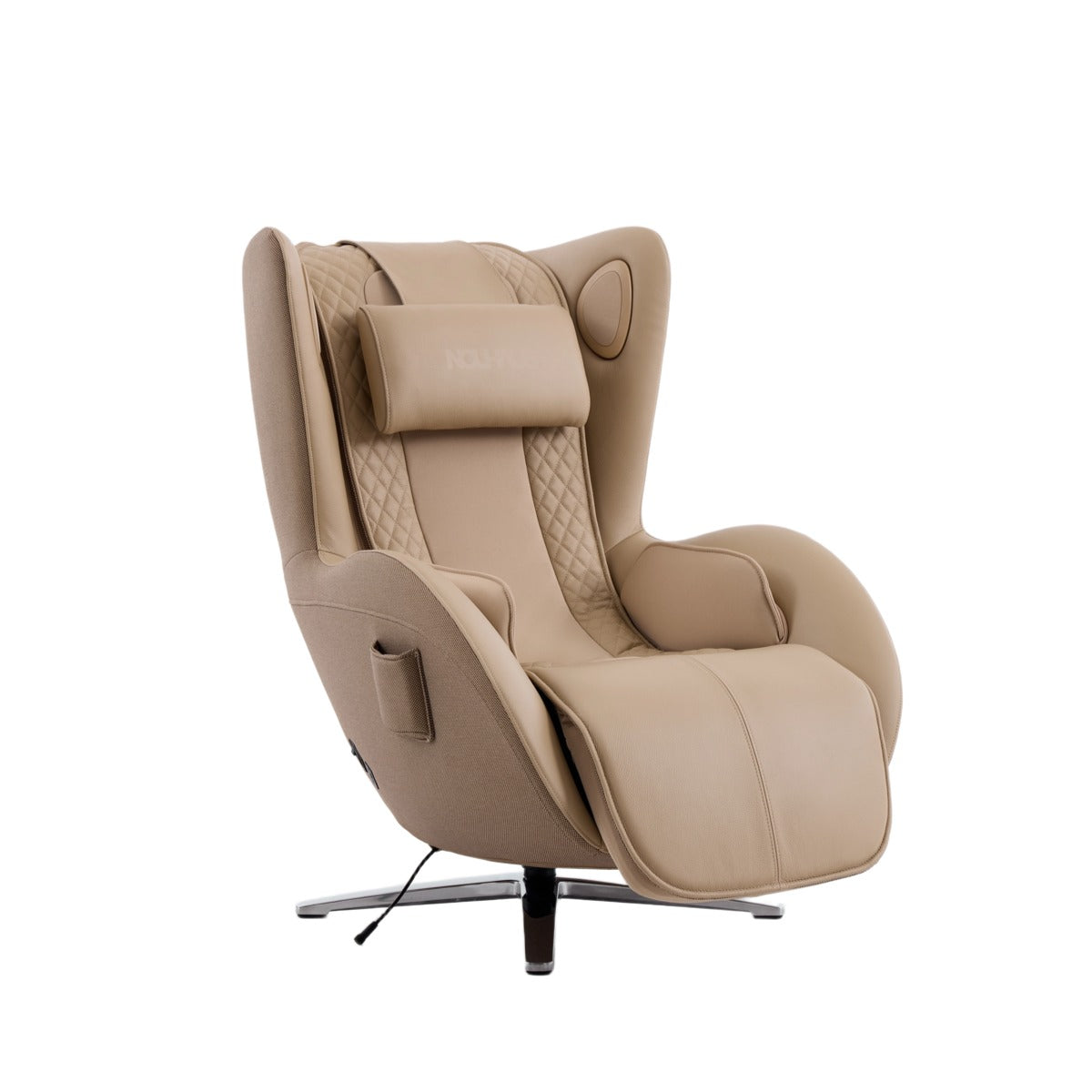 NOUHAUS Aurora Zero Gravity Premium Full-Body Electric Massage Chair