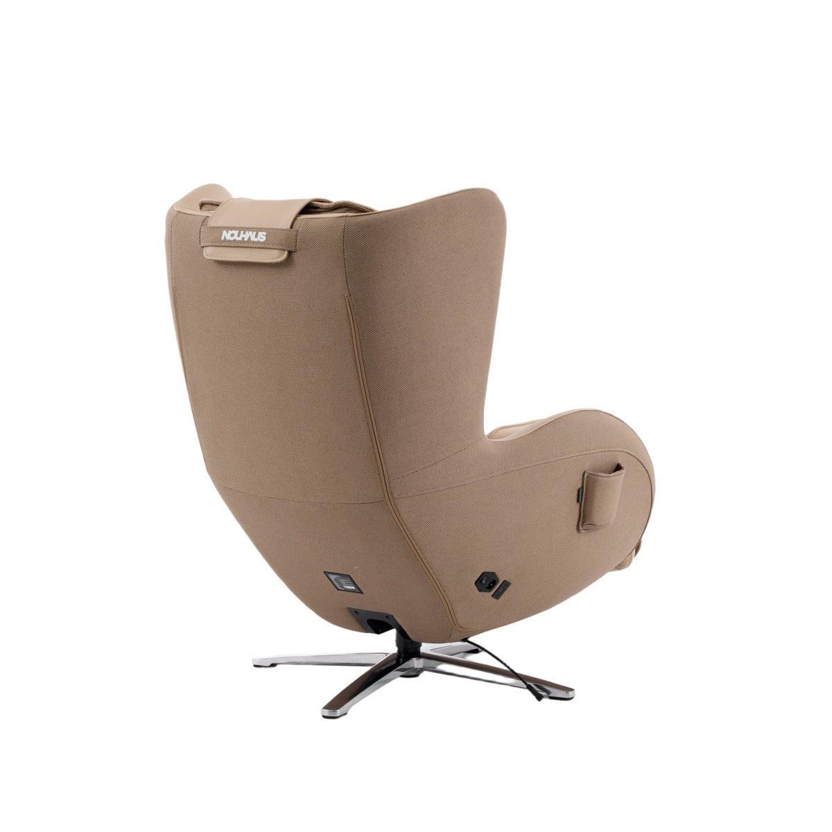 NOUHAUS Aurora Zero Gravity Premium Full-Body Electric Massage Chair