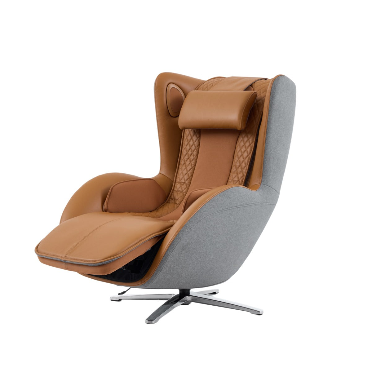 NOUHAUS Aurora Zero Gravity Premium Full-Body Electric Massage Chair