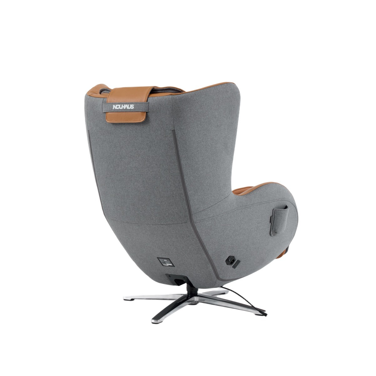 NOUHAUS Aurora Zero Gravity Premium Full-Body Electric Massage Chair