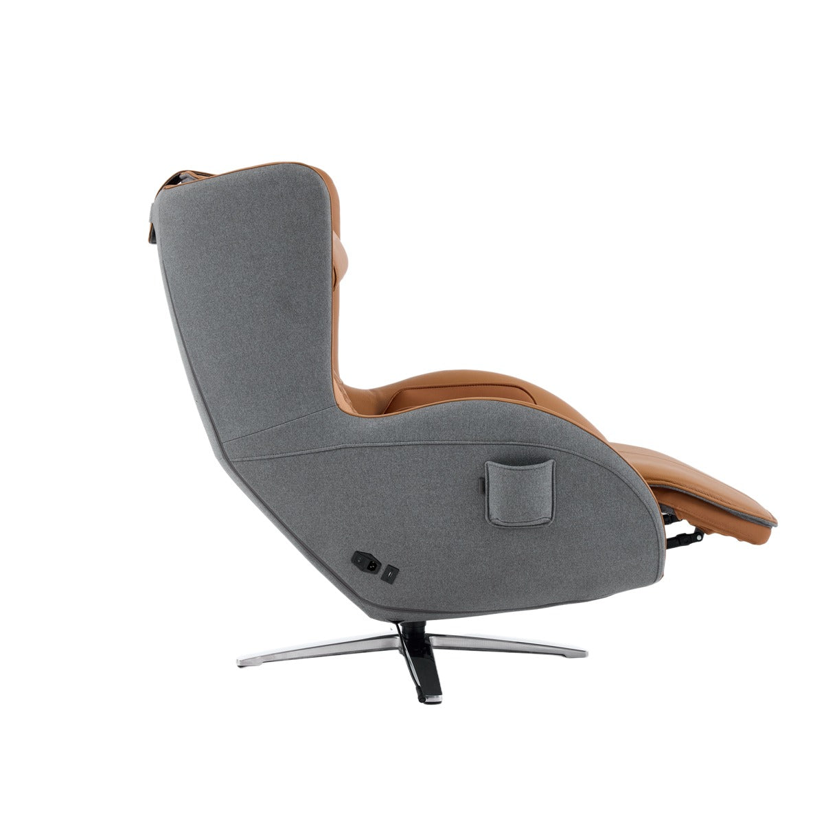 NOUHAUS Aurora Zero Gravity Premium Full-Body Electric Massage Chair