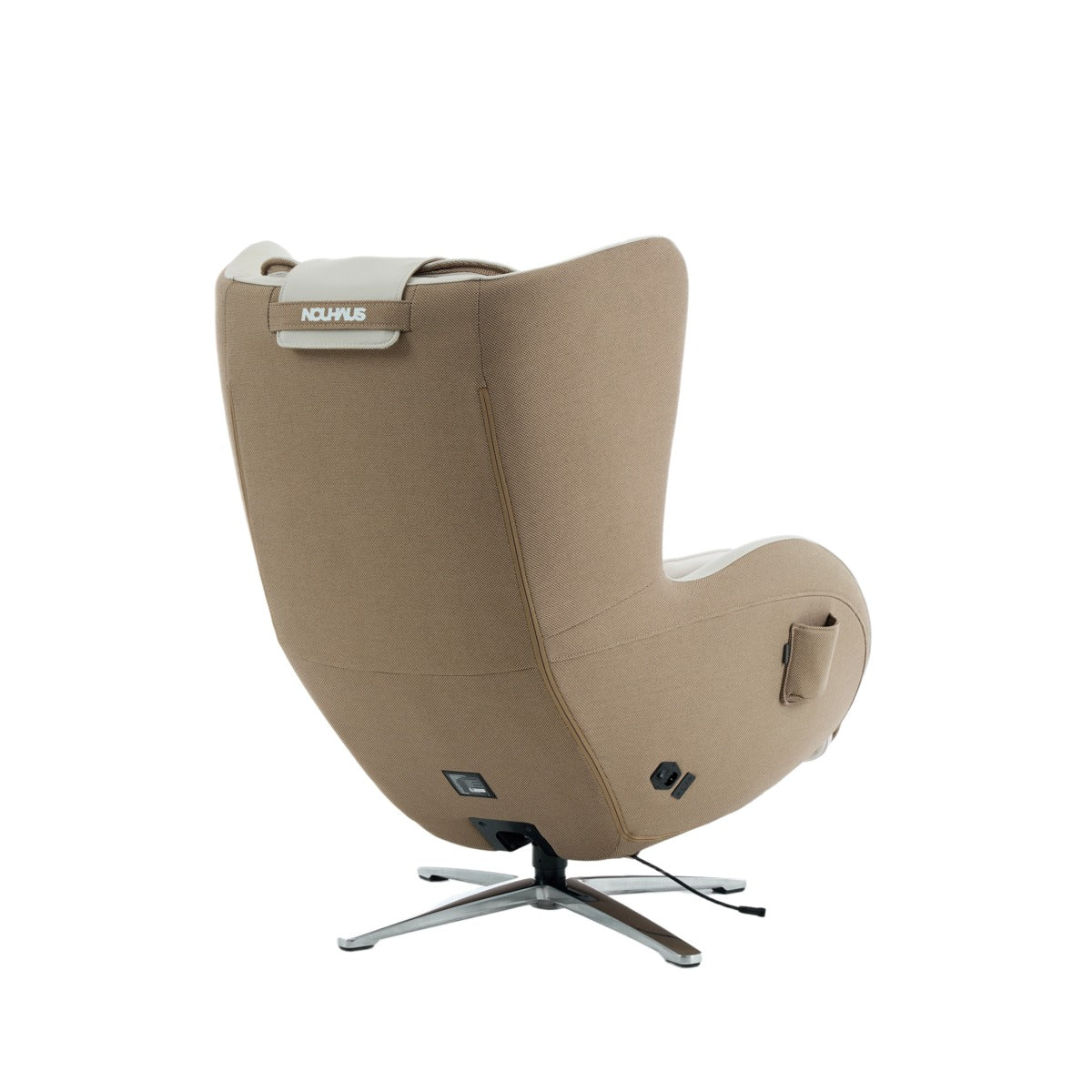 NOUHAUS Aurora Zero Gravity Premium Full-Body Electric Massage Chair