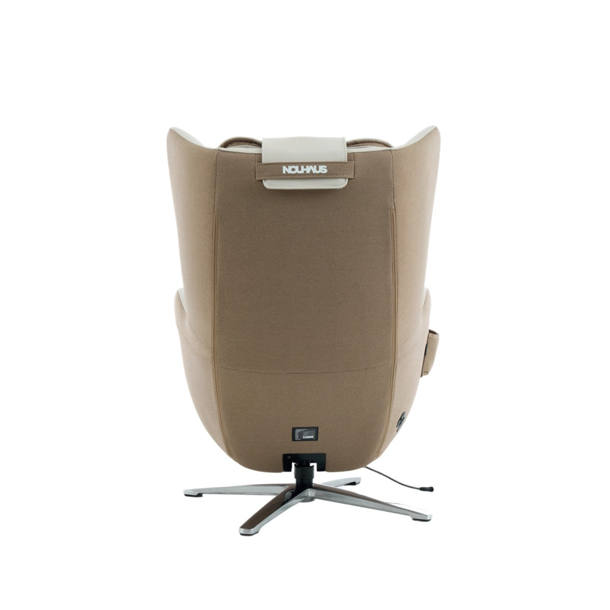NOUHAUS Aurora Zero Gravity Premium Full-Body Electric Massage Chair