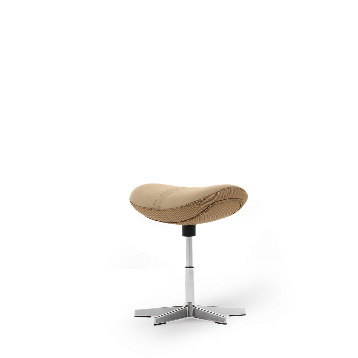 NOUHAUS Nou Campo Massage Chair with Ottoman