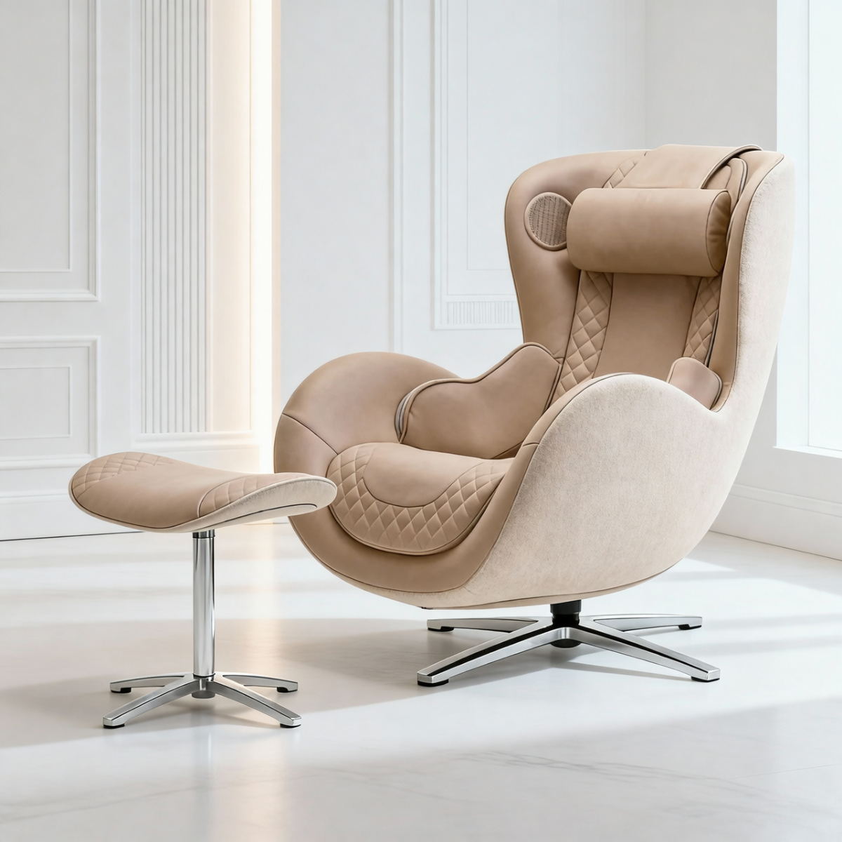 NOUHAUS New Classic Massage Chair