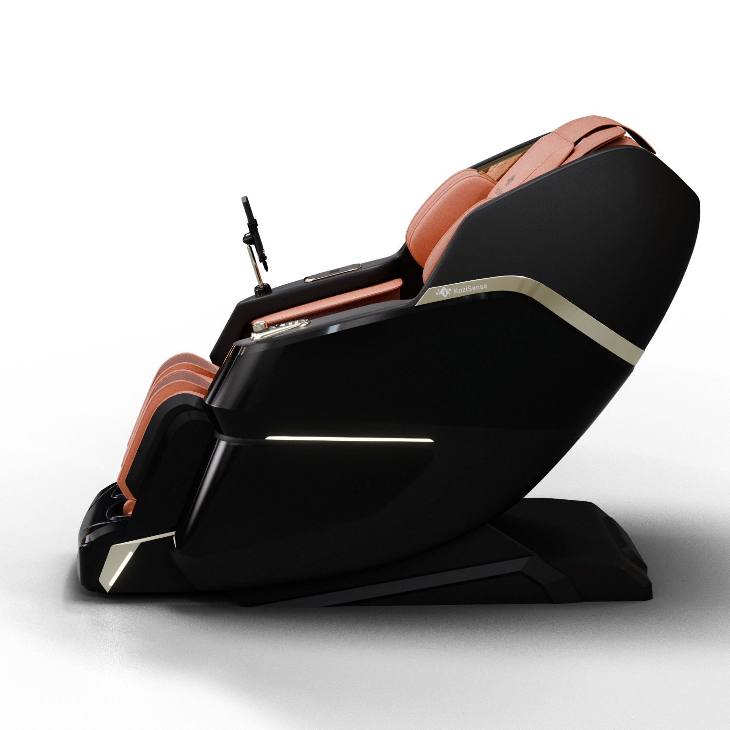KoziSense KZ605 4D Luxury Massage Chair NOW AVAILABLE