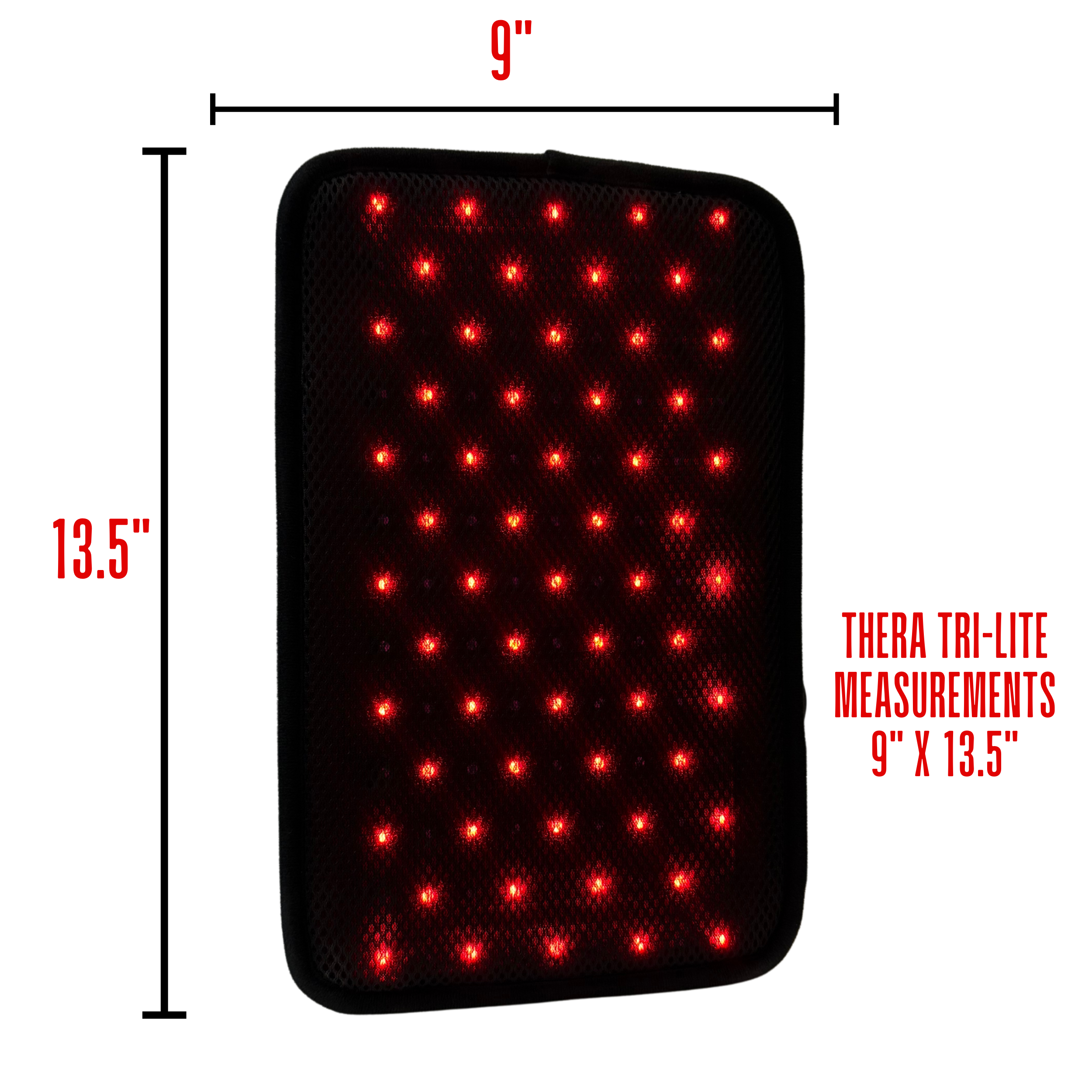 Thera Tri-Lite™ Red Light Therapy Panel